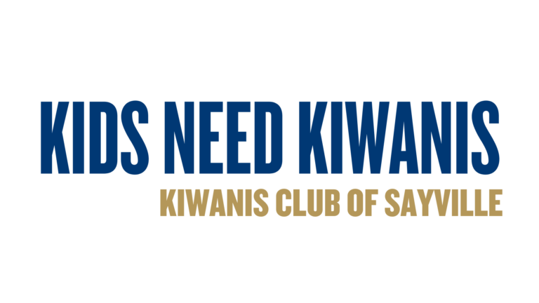 Kiwanis of Sayville Banner Logo